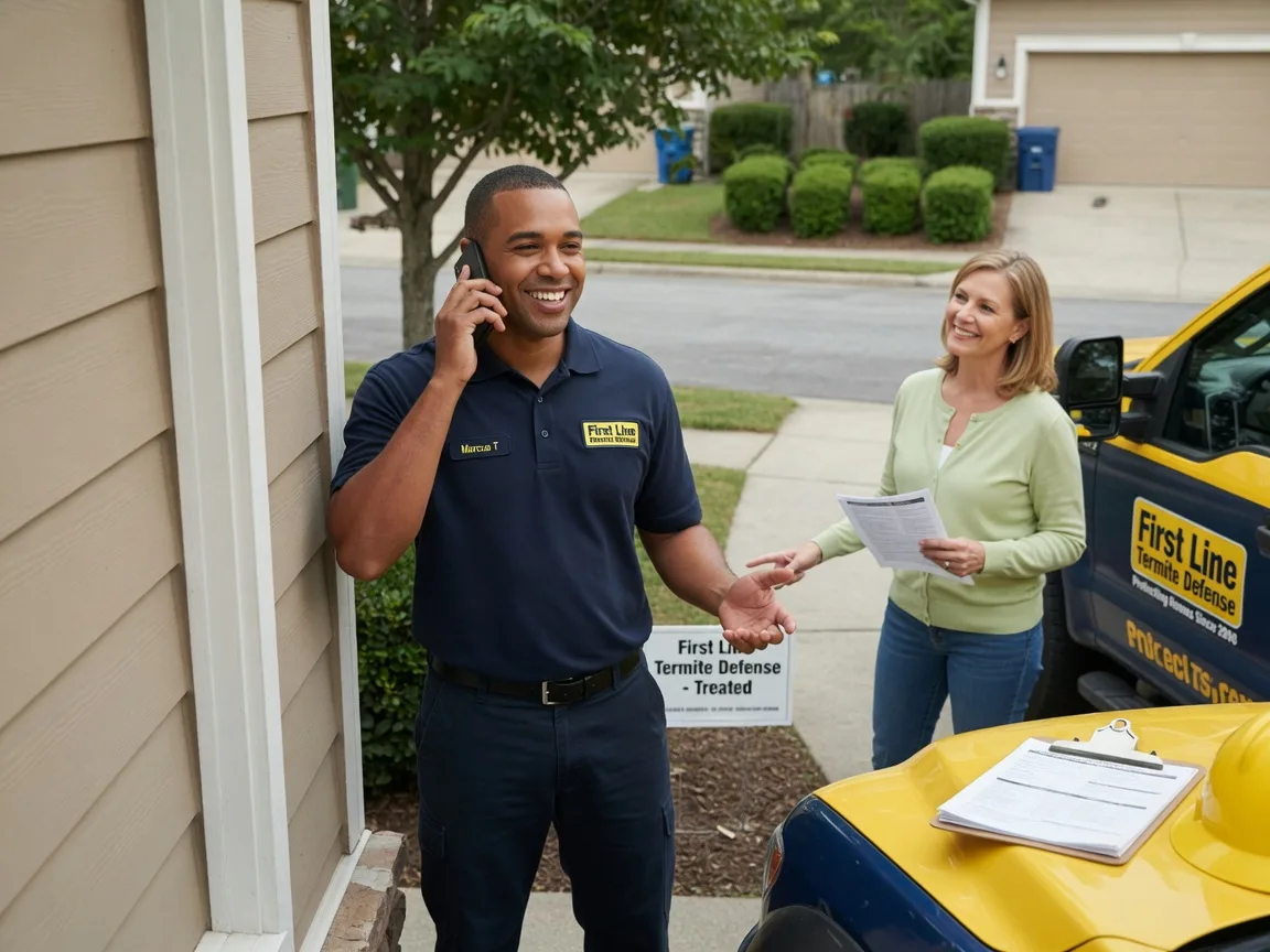 Termite Treatment Manito, IL FAQs